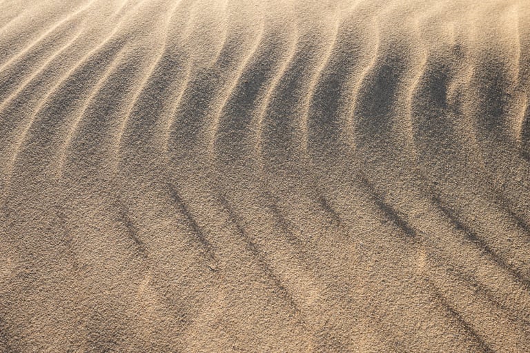 Maricopa Arizona desert landscape